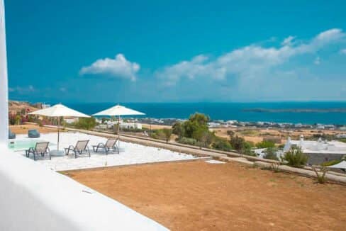 Sea View Property in Paros, Luxury Homes for Sale Paros Greece 20