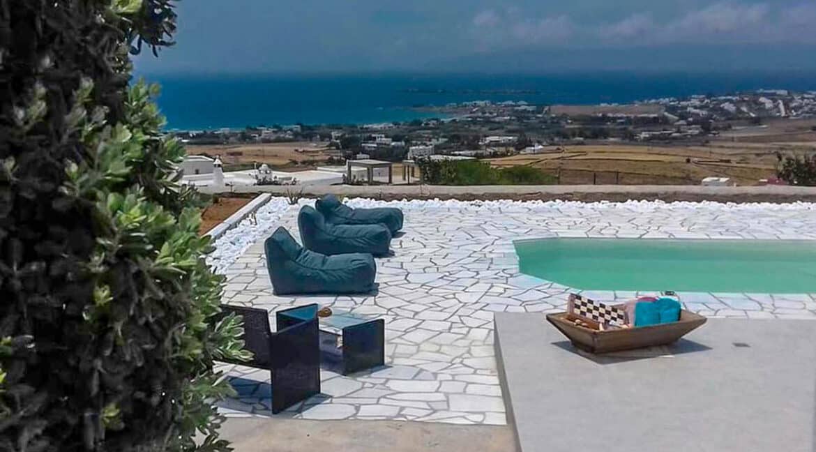 Sea View Property in Paros, Luxury Homes for Sale Paros Greece 21