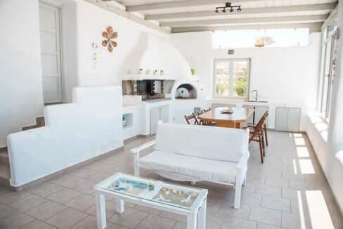 Sea View Property in Paros, Luxury Homes for Sale Paros Greece 26