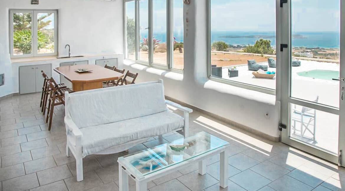 Sea View Property in Paros, Luxury Homes for Sale Paros Greece 27
