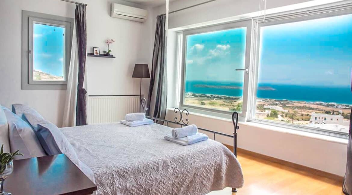 Sea View Property in Paros, Luxury Homes for Sale Paros Greece 3