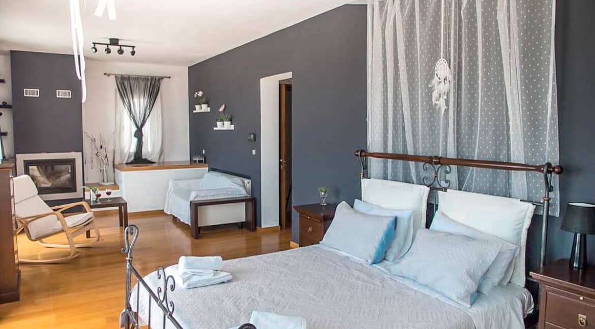 Sea View Property in Paros, Luxury Homes for Sale Paros Greece 30