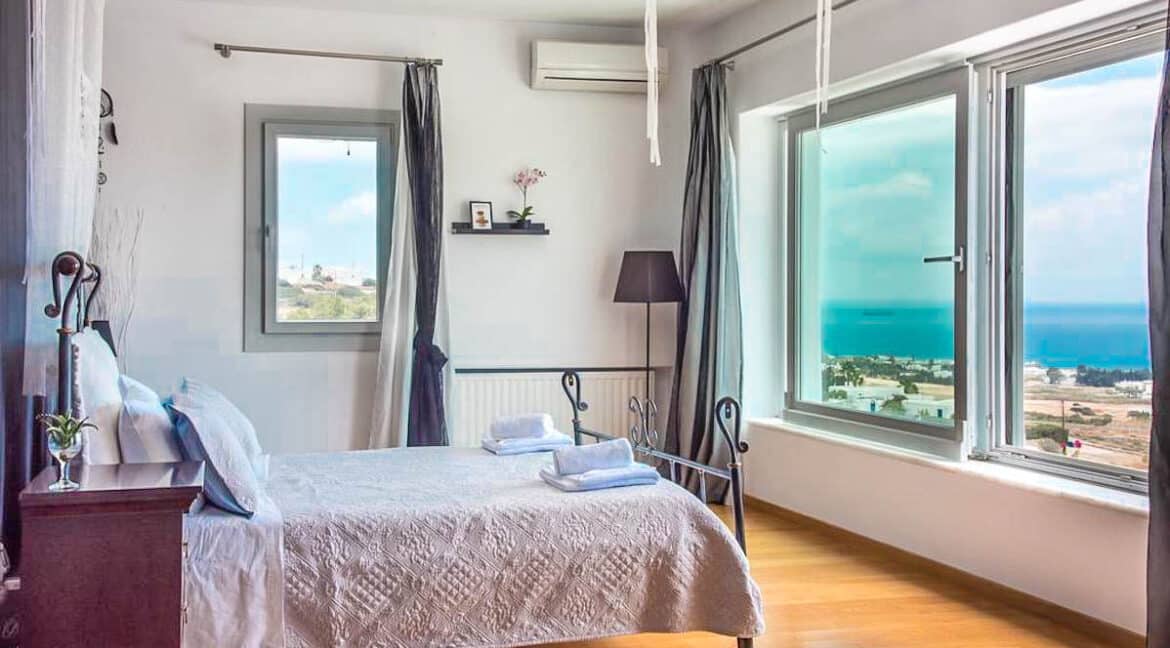 Sea View Property in Paros, Luxury Homes for Sale Paros Greece 32