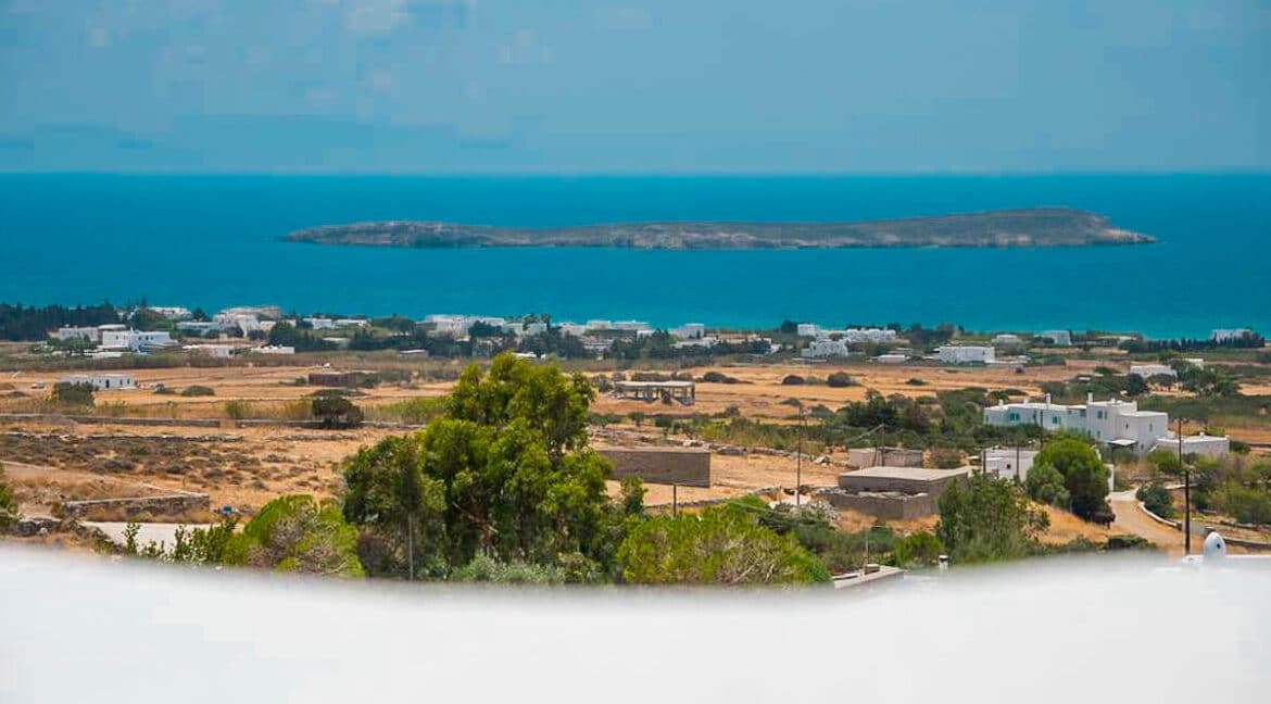 Sea View Property in Paros, Luxury Homes for Sale Paros Greece 9