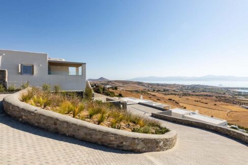 Sea View Villa for Sale Paros Golden Beach, Paros Villas for sale 43