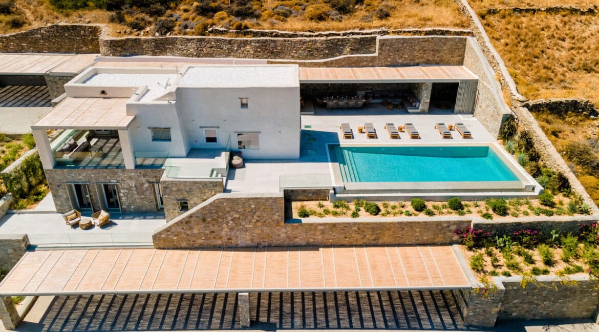 Sea View Villa for Sale Paros Golden Beach, Paros Villas for sale 59