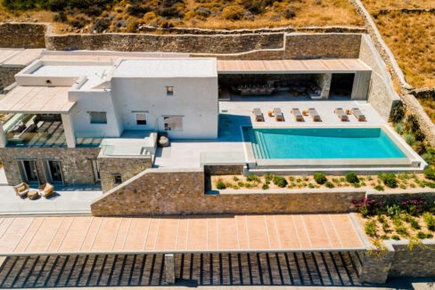 Sea View Villa for Sale Paros Golden Beach, Paros Villas for sale 59