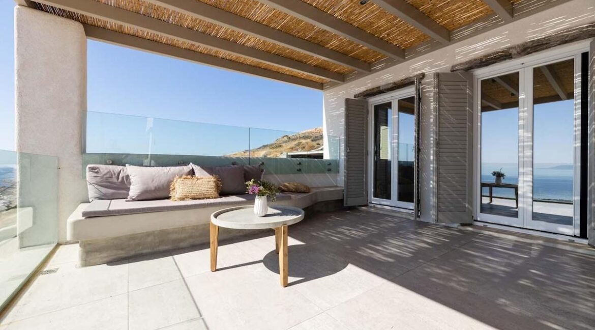 Sea View Villa for Sale Paros Golden Beach, Paros Villas for sale 62