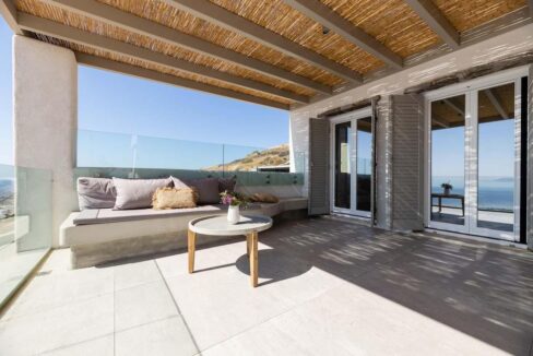 Sea View Villa for Sale Paros Golden Beach, Paros Villas for sale 62