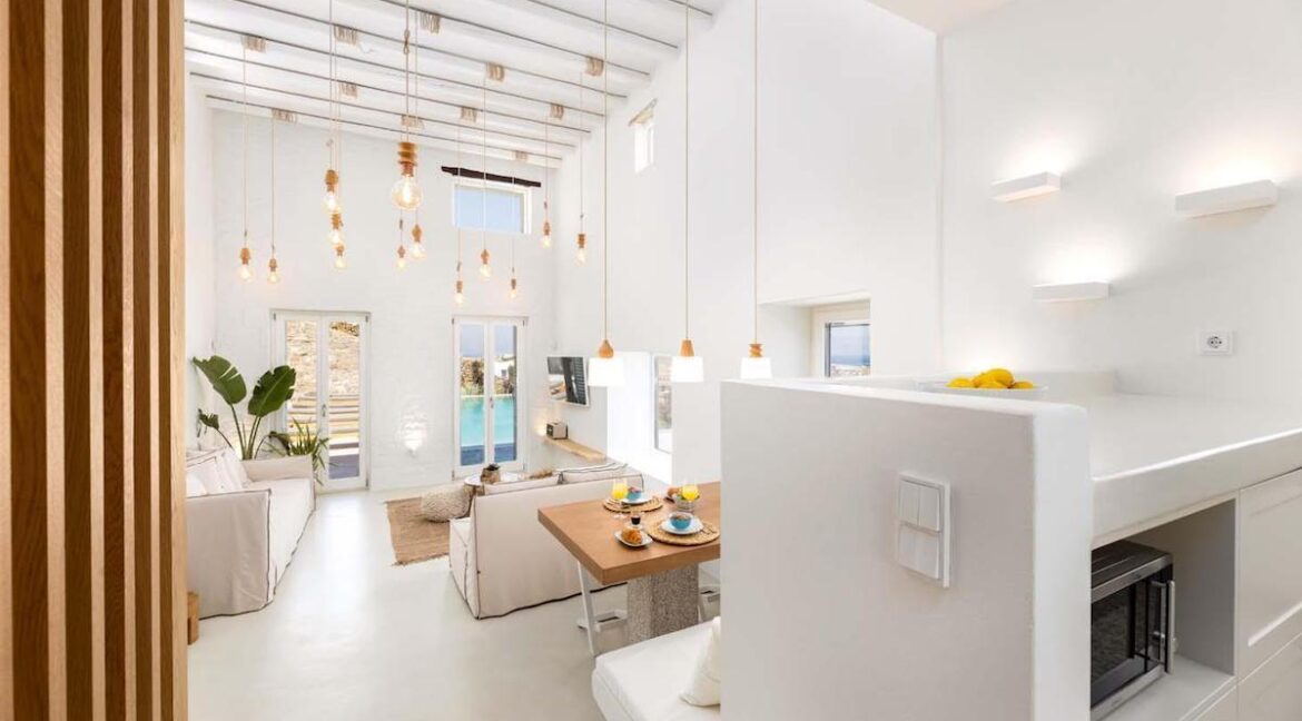 Sea View Villa for Sale Paros Golden Beach, Paros Villas for sale 69