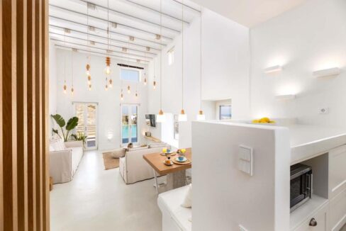 Sea View Villa for Sale Paros Golden Beach, Paros Villas for sale 69