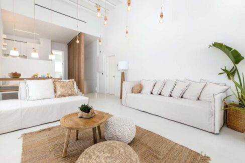 Sea View Villa for Sale Paros Golden Beach, Paros Villas for sale 70