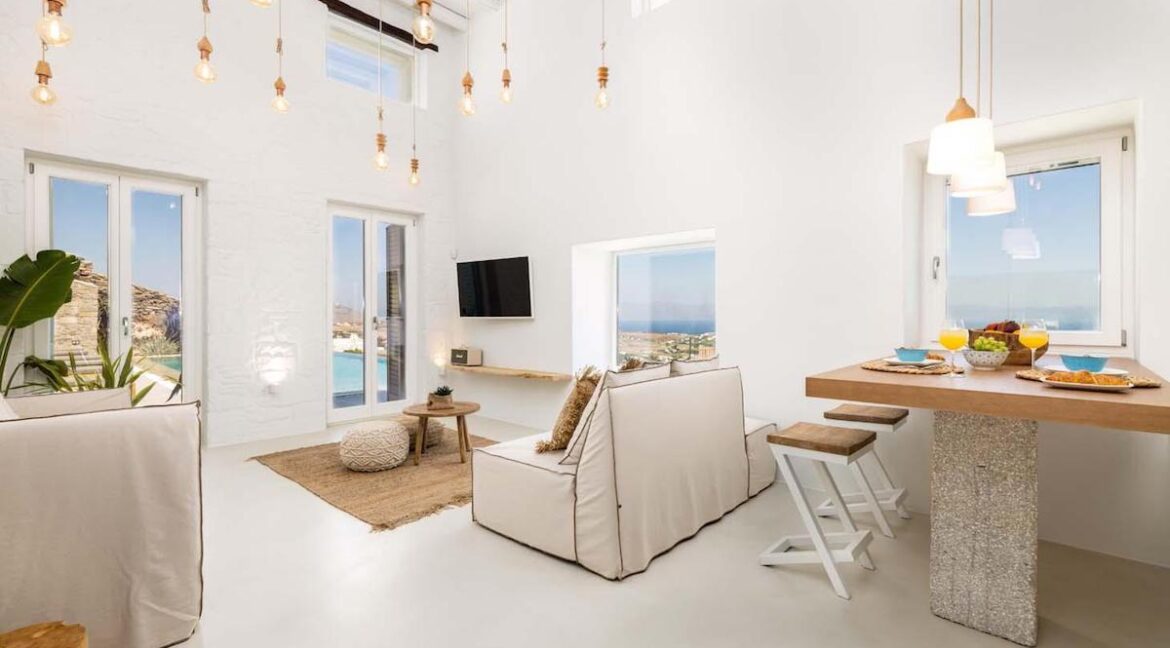 Sea View Villa for Sale Paros Golden Beach, Paros Villas for sale 72