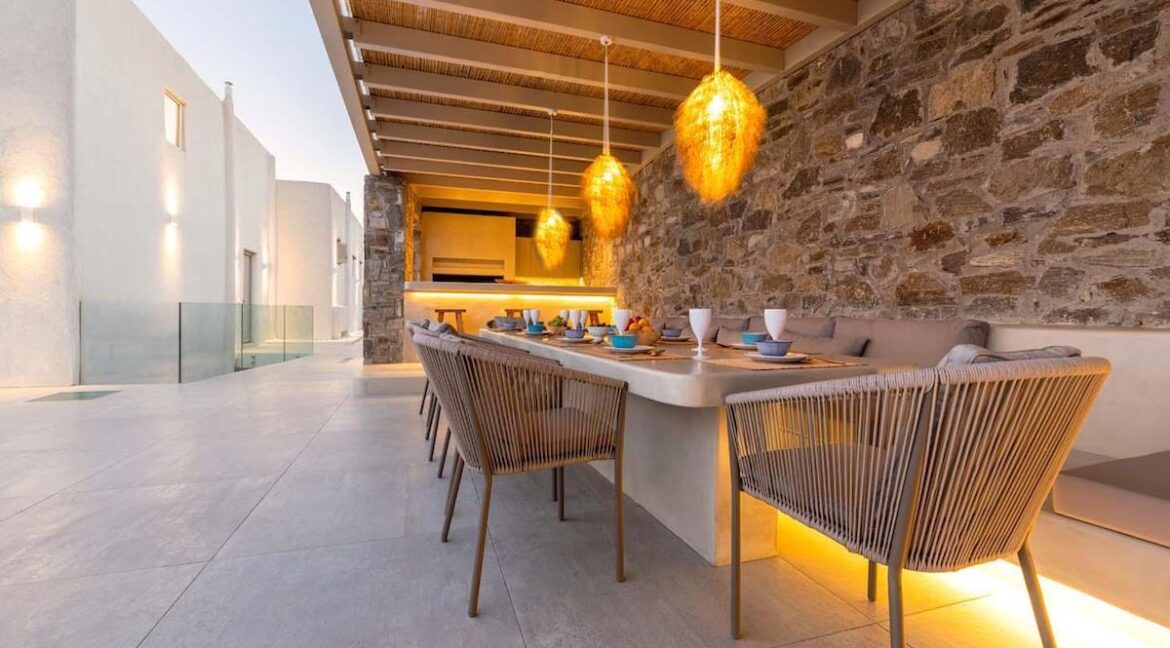 Sea View Villa for Sale Paros Golden Beach, Paros Villas for sale 73