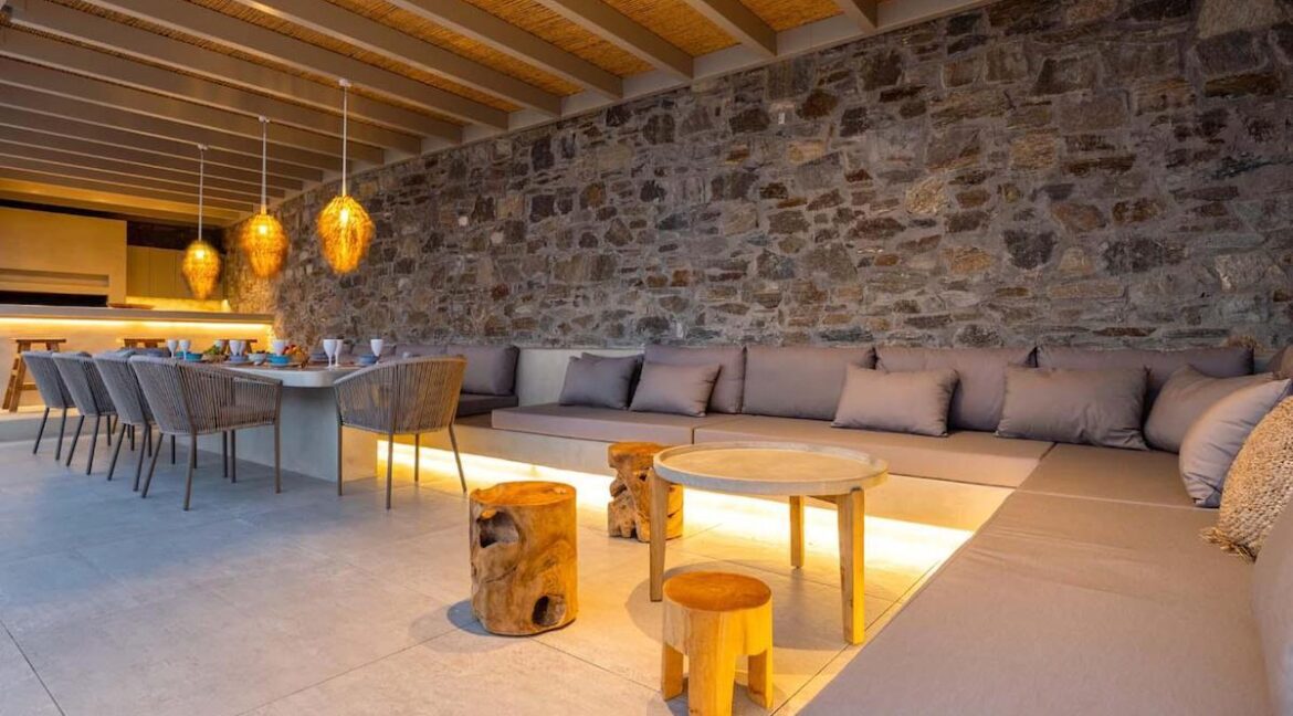 Sea View Villa for Sale Paros Golden Beach, Paros Villas for sale 74