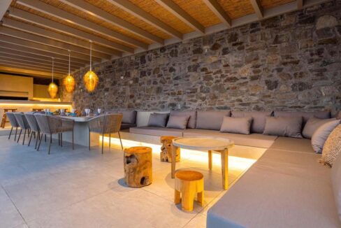 Sea View Villa for Sale Paros Golden Beach, Paros Villas for sale 74