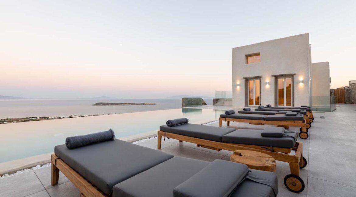 Sea View Villa for Sale Paros Golden Beach, Paros Villas for sale 78