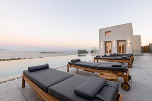 Sea View Villa for Sale Paros Golden Beach, Paros Villas for sale 78