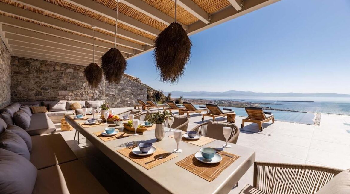 Sea View Villa for Sale Paros Golden Beach, Paros Villas for sale 79