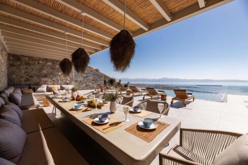 Sea View Villa for Sale Paros Golden Beach, Paros Villas for sale 79