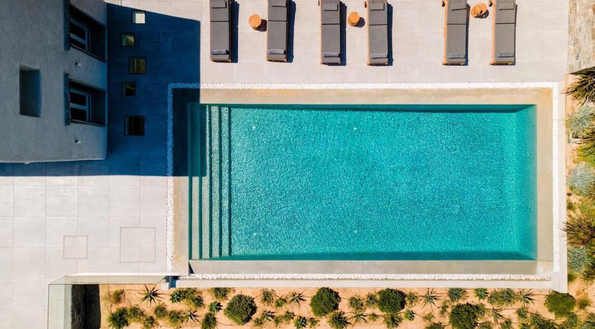 Sea View Villa for Sale Paros Golden Beach, Paros Villas for sale 82