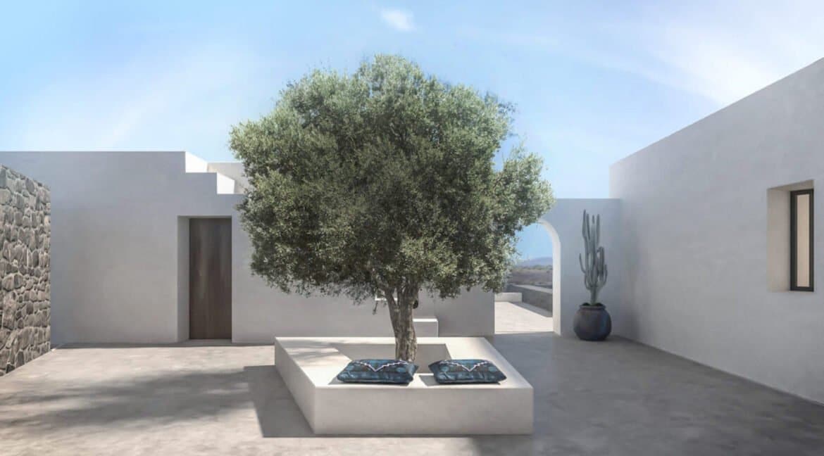 Unfinished Seafront Property in Paros Greece. Paros Properties 1