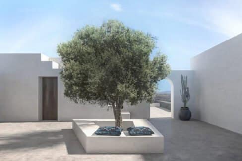 Unfinished Seafront Property in Paros Greece. Paros Properties 1