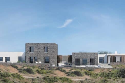 Unfinished Seafront Property in Paros Greece. Paros Properties 6
