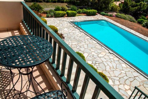 Villa with Pool and Sea View at Sounio Attica, Villas Sounio South Athens for sale 2