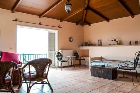 Villa with Pool and Sea View at Sounio Attica, Villas Sounio South Athens for sale 5