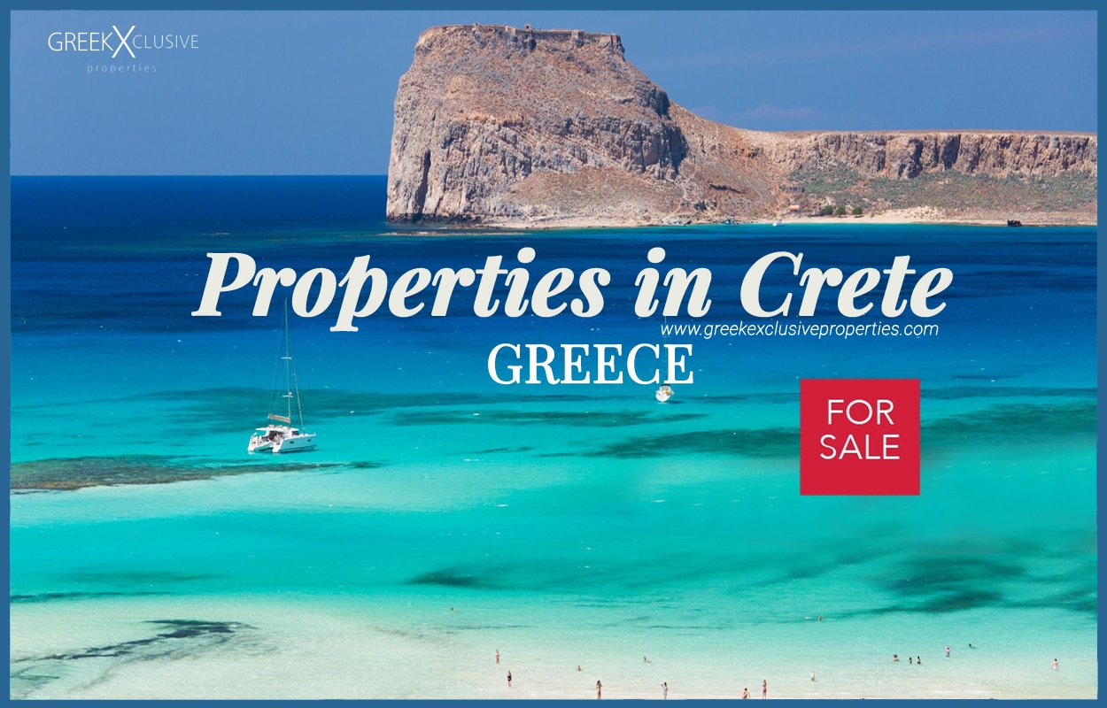 Properties Crete For Sale