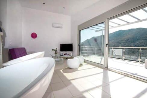 Complex of 4 Houses in Lefkada, Sivota, Villas for Sale Lefkas Greece 14