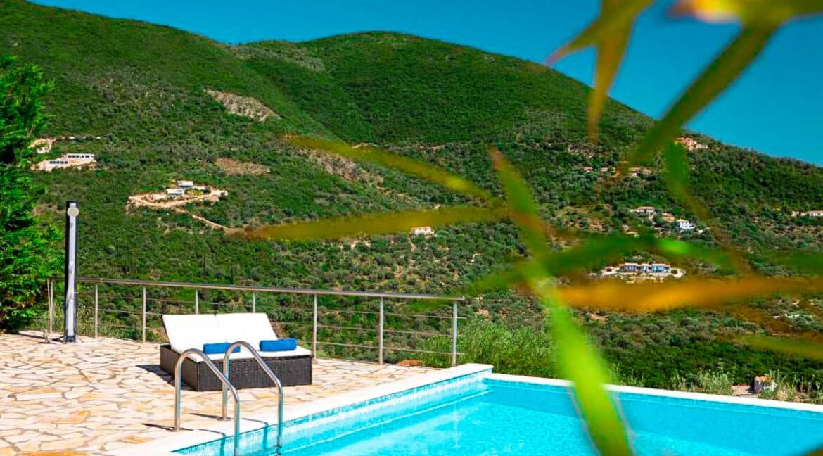 Complex of 4 Houses in Lefkada, Sivota, Villas for Sale Lefkas Greece 15