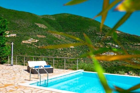 Complex of 4 Houses in Lefkada, Sivota, Villas for Sale Lefkas Greece 15