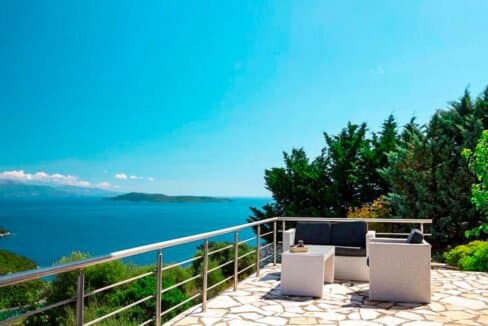 Complex of 4 Houses in Lefkada, Sivota, Villas for Sale Lefkas Greece 17
