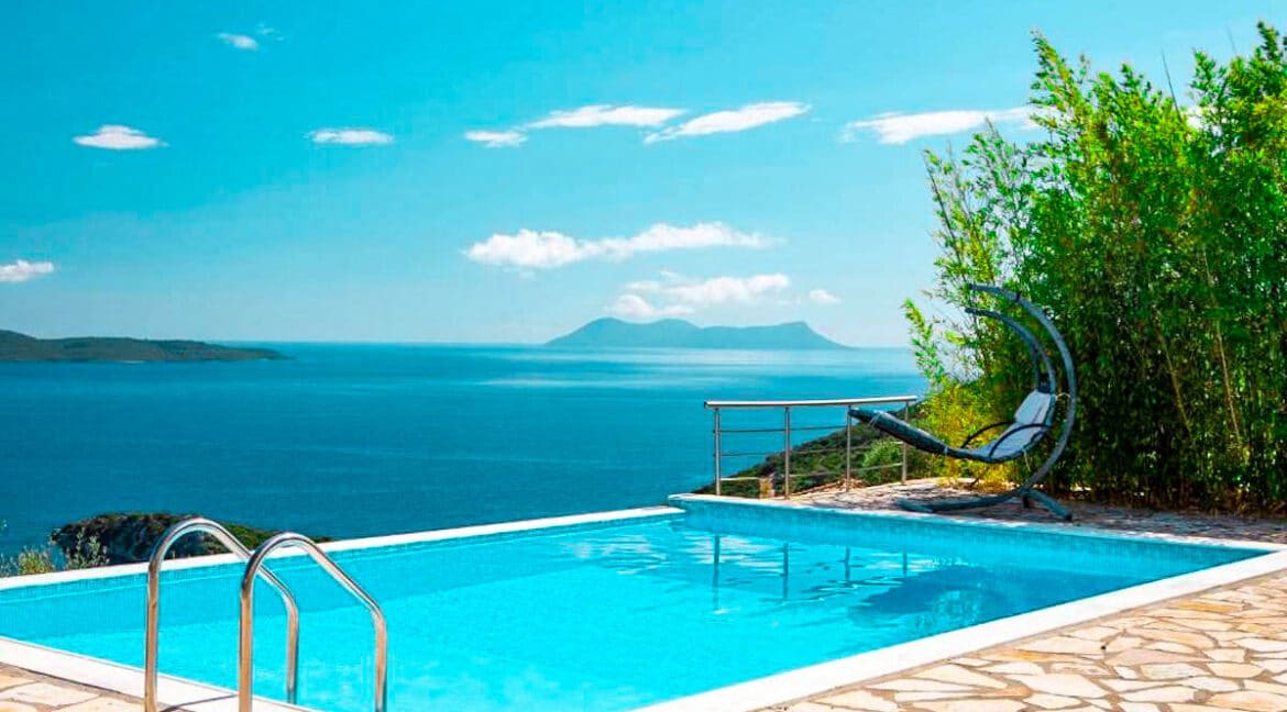 Complex of 4 Houses in Lefkada, Sivota, Villas for Sale Lefkas Greece 18