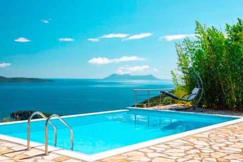 Complex of 4 Houses in Lefkada, Sivota, Villas for Sale Lefkas Greece 18