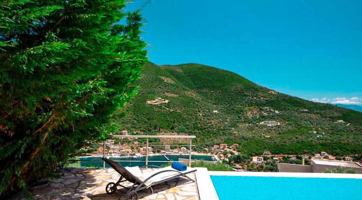 Complex of 4 Houses in Lefkada, Sivota, Villas for Sale Lefkas Greece 19