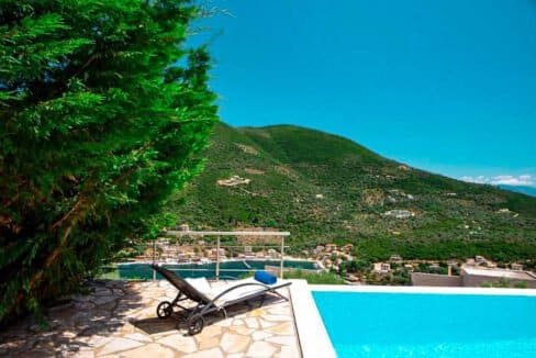 Complex of 4 Houses in Lefkada, Sivota, Villas for Sale Lefkas Greece 19