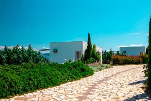 Complex of 4 Houses in Lefkada, Sivota, Villas for Sale Lefkas Greece 21