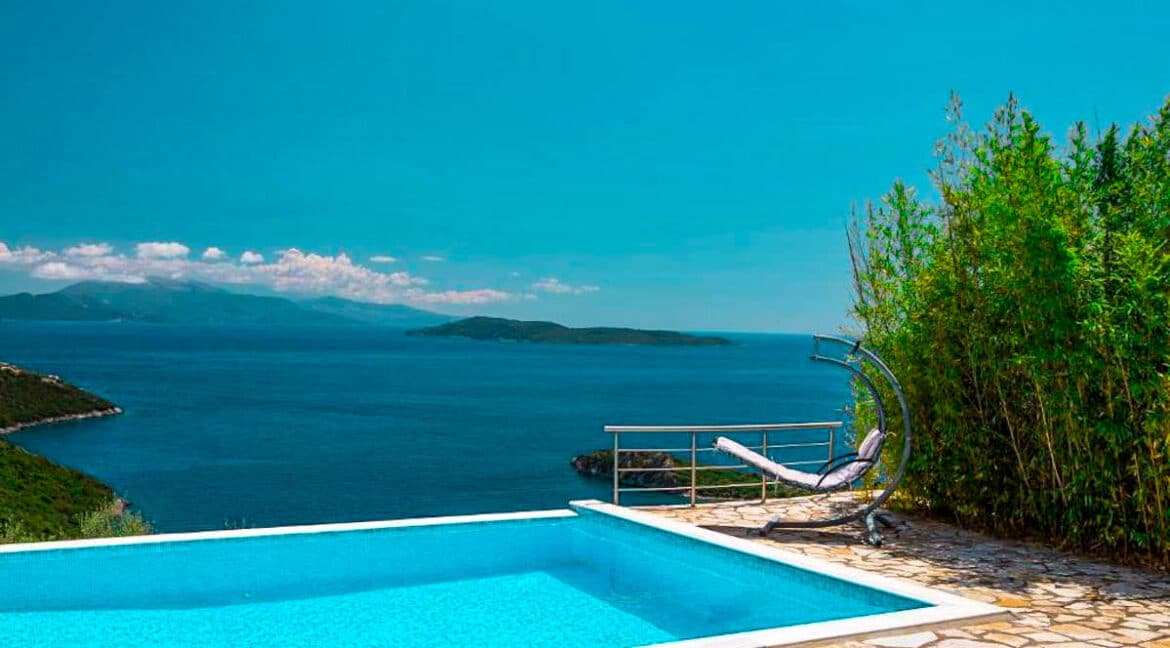 Complex of 4 Houses in Lefkada, Sivota, Villas for Sale Lefkas Greece 24