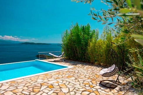 Complex of 4 Houses in Lefkada, Sivota, Villas for Sale Lefkas Greece 25