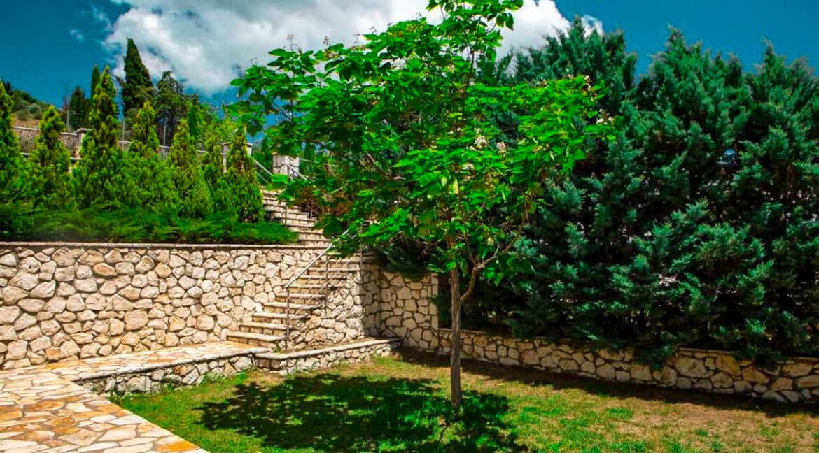 Complex of 4 Houses in Lefkada, Sivota, Villas for Sale Lefkas Greece 28