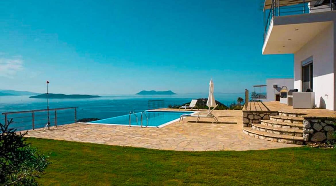 Complex of 4 Houses in Lefkada, Sivota, Villas for Sale Lefkas Greece 3