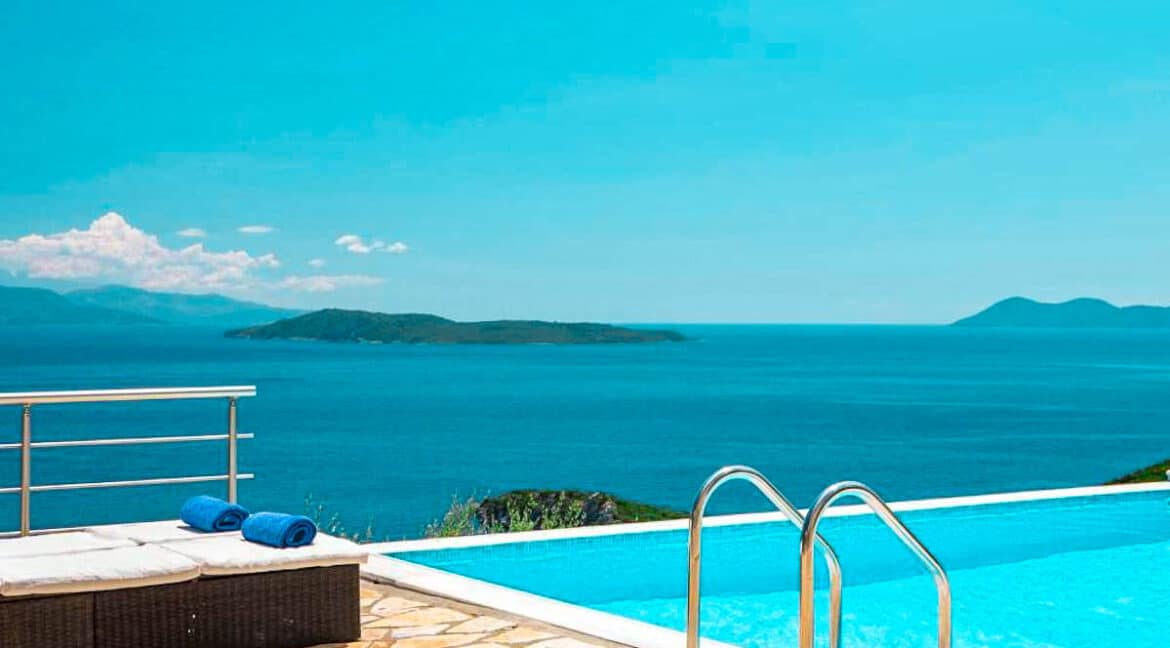 Complex of 4 Houses in Lefkada, Sivota, Villas for Sale Lefkas Greece 30