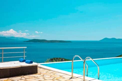 Complex of 4 Houses in Lefkada, Sivota, Villas for Sale Lefkas Greece 30