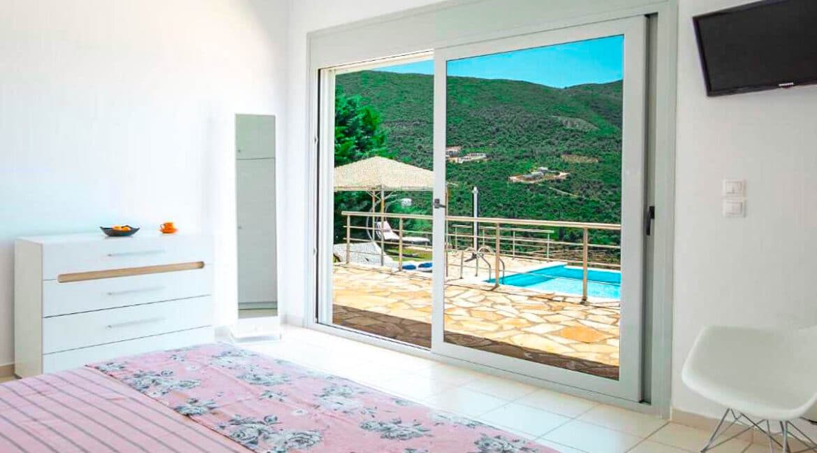 Complex of 4 Houses in Lefkada, Sivota, Villas for Sale Lefkas Greece 32