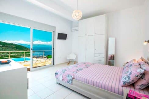 Complex of 4 Houses in Lefkada, Sivota, Villas for Sale Lefkas Greece 33