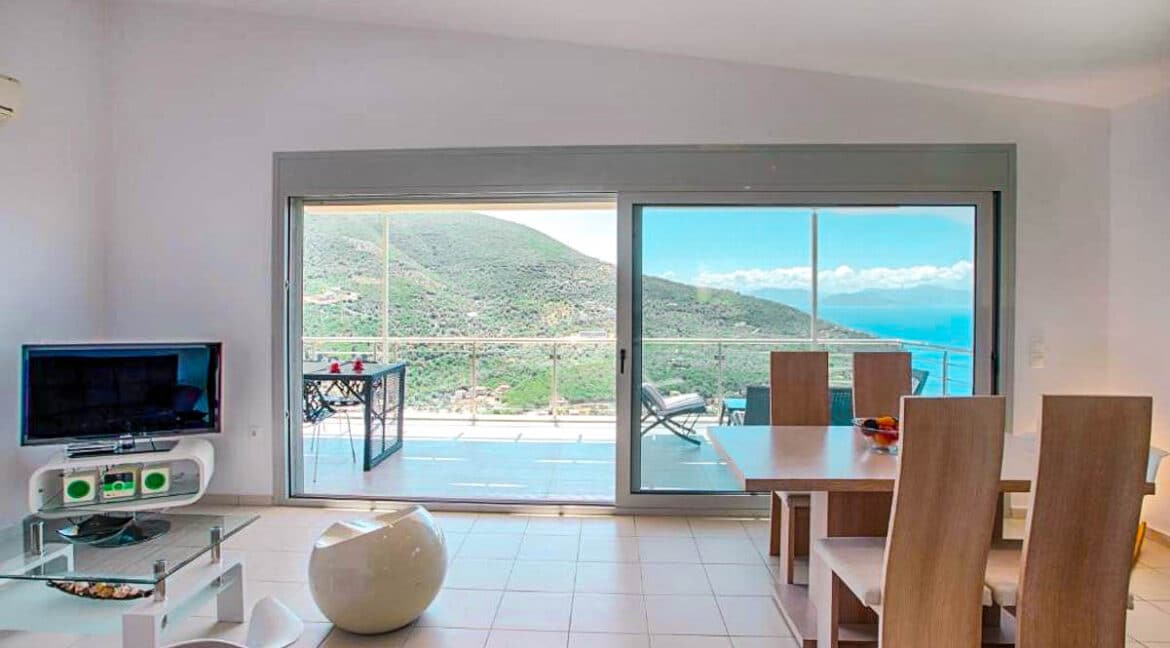 Complex of 4 Houses in Lefkada, Sivota, Villas for Sale Lefkas Greece 35