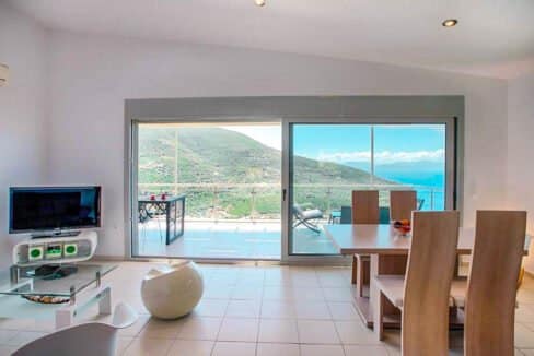 Complex of 4 Houses in Lefkada, Sivota, Villas for Sale Lefkas Greece 35